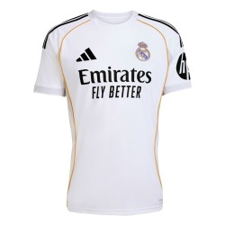 maillot Real Madrid blanc