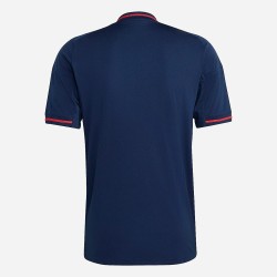 Maillot de football homme Olympique Lyonnais extérieur 25/26 Bleu